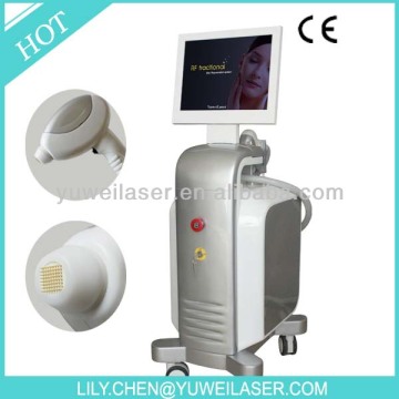 YUWEI---RF fractional pimple scar remover