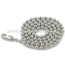 Fashion High Quality Metal Ball Chain Stainless Steel For DIY Craft