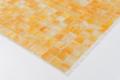 Mosaico di bacche di miele effetto arenaceo macinato all&#39;arancia