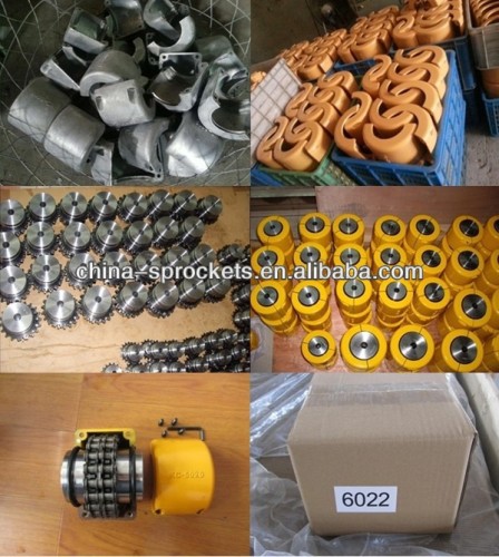 KC 5020 chain coupling