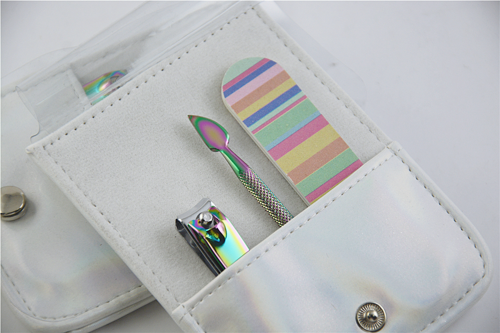 Comentarios sobre el set de manicura Manicure Set Reviews