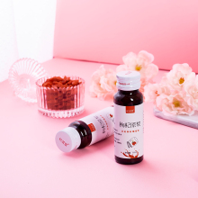 Drink of Superfood Wolfberry Concentrate