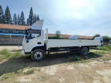 Light Weight Corrosive Goods Transport Vehicle