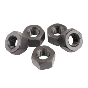 Stainless Steel Hex Nipple Stainless Steel Hot Galvanized HEX Nut Factory