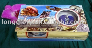 New Ocean Series Love Pearl Gift Sets