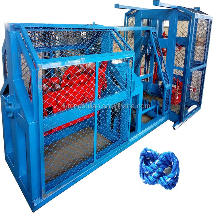 rope making machine coir rope making machine plastic twine rope making machine