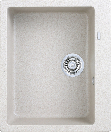 Topmount Single Bowl Granite Sinks