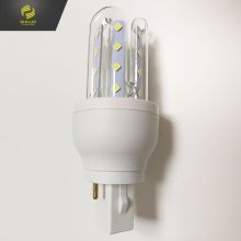 Energy Saving Horizontal Plug LED Corn Lights: 5W to 12W G24 LED Bulbs