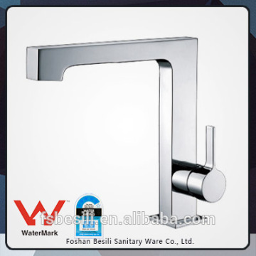 Plating Chrome Competitive Price Faucet Watermark Basin Faucet HD7100