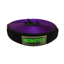Monster4WD Custom 5T Polyester Winch Extension Strap