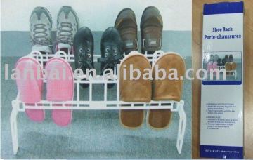 shoe organizer