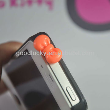 Anti-dust Plug,earphone jack dust cap plug for phone,telephone