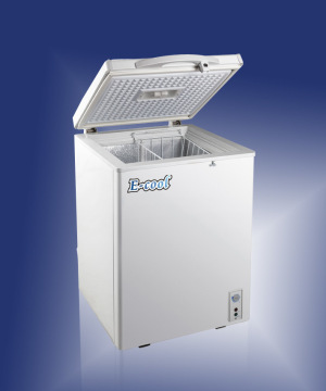 Top Open Freezer