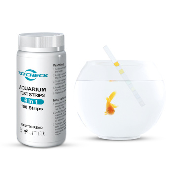 Precise Aquarium Test Strips Aquarium Accessories