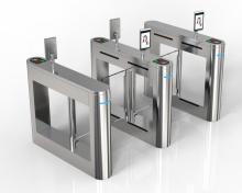 Face Recognition Temperature Scanner