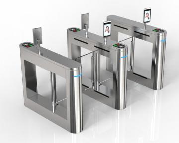 Face Recognition Temperature Scanner