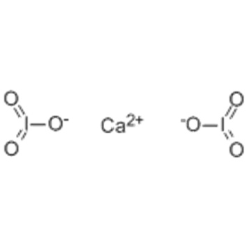 Calcium iodate CAS 7789-80-2