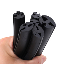 Automobile machinery glass beading strip sealing strip