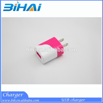 New design 5v usb power adapter 220v
 New design 5v usb power adapter 220v