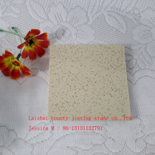 Beige marble coaster /stone drink cup coaster set /square marble coaster