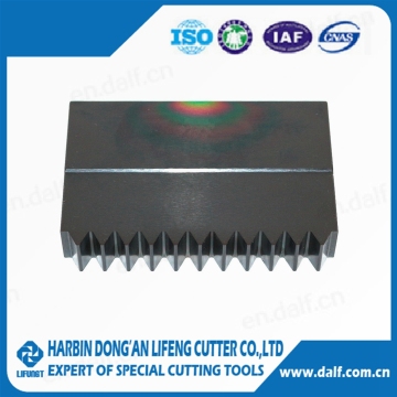 customized rack type cutting tools