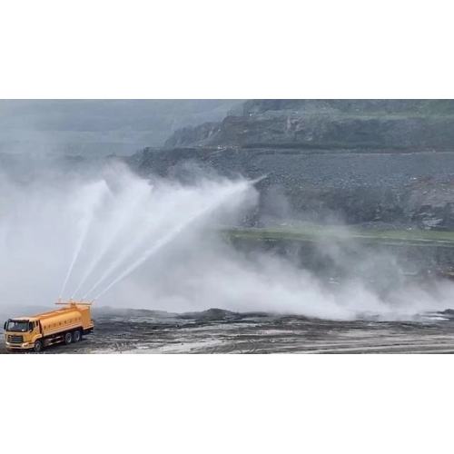 HOWO 6X4 10Cbm 20Cbm Dust Suppression Truck