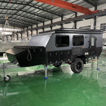 ALLROAD Hot Sale: Australian Style Travel Trailer Awnings & Campers