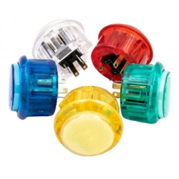 Interruptor de botón LED de LED iluminado barato al por mayor