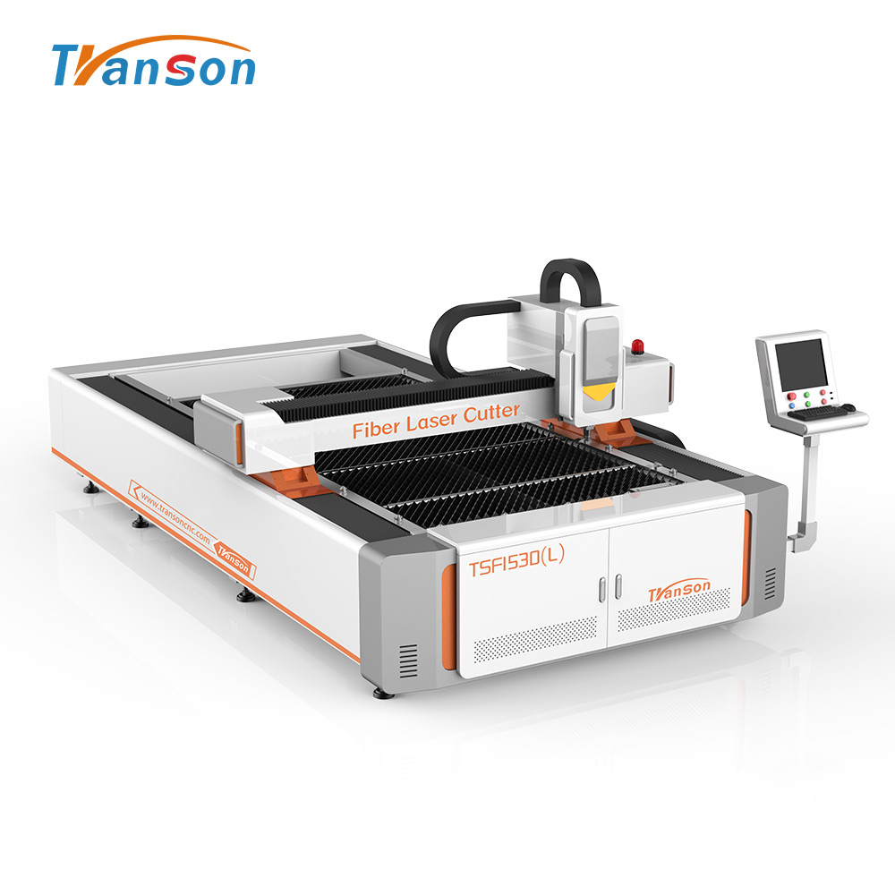 آلة قطع ألياف الليزر لـ CNC 1530 1000w