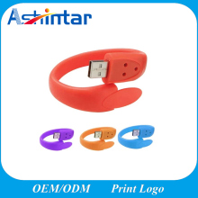 USB 2.0 Wristband USB Memory Stick Bracelet USB Pendrive
