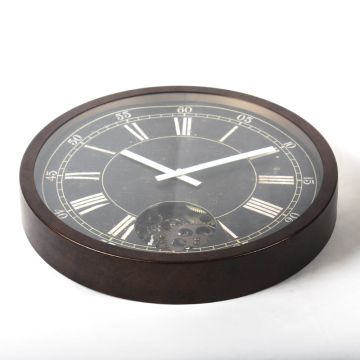 16 Inch Rustic Vintage Wall Clock