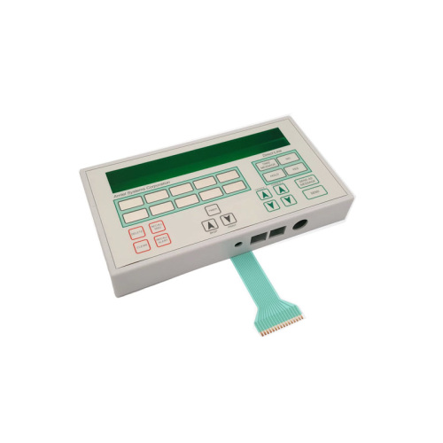Membrane Switch with Panel