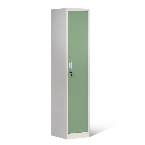 12" Tall Locker Cabinet Single Door