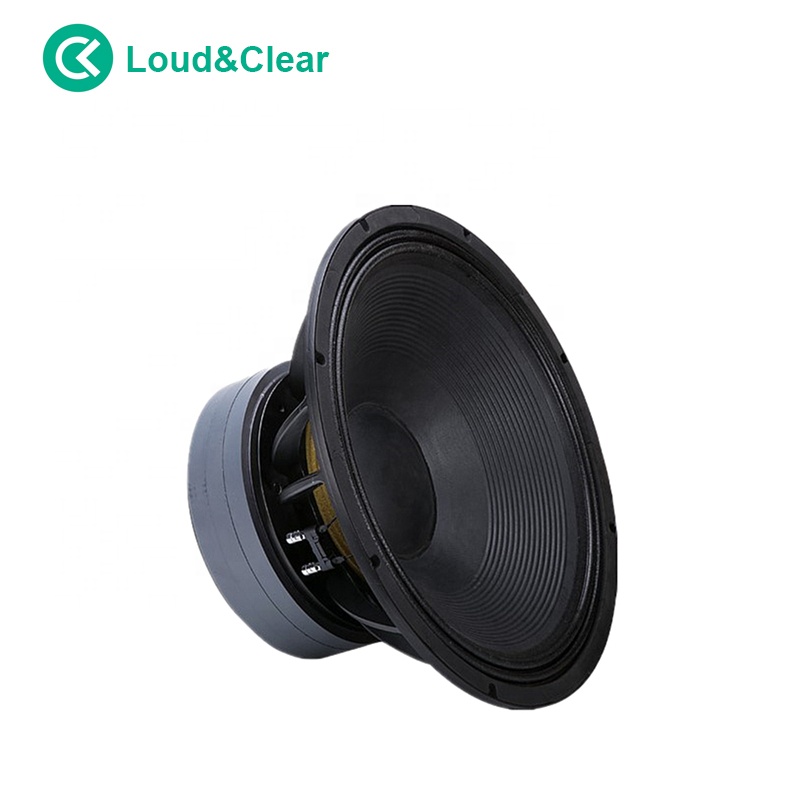 21inch 4000W PA subwoofer professional outdoor DJ speaker