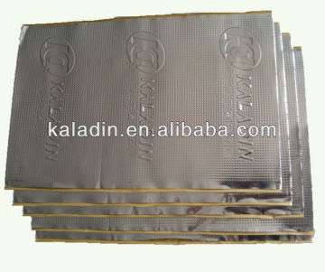 Car shock absorption pad/material rubber foam