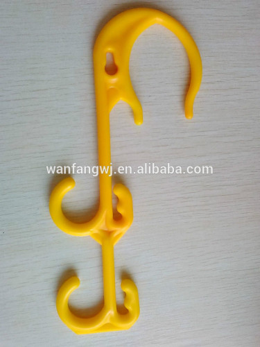 Plastic Lead Hook for Cable/Safe Temporary Lead Suspension Hook/Lead Hook