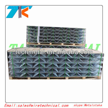 Galvanized Masonry reinforcing Truss And Ladder wire