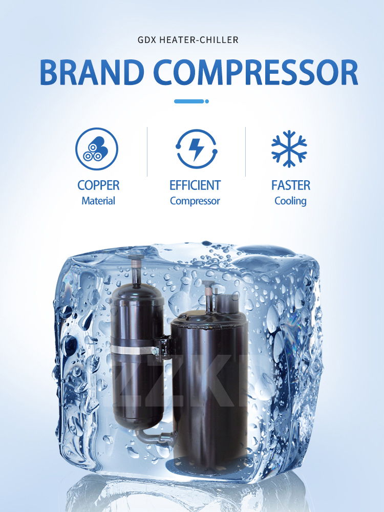 Multi-function High quality High and Low Temperature Circulating Device