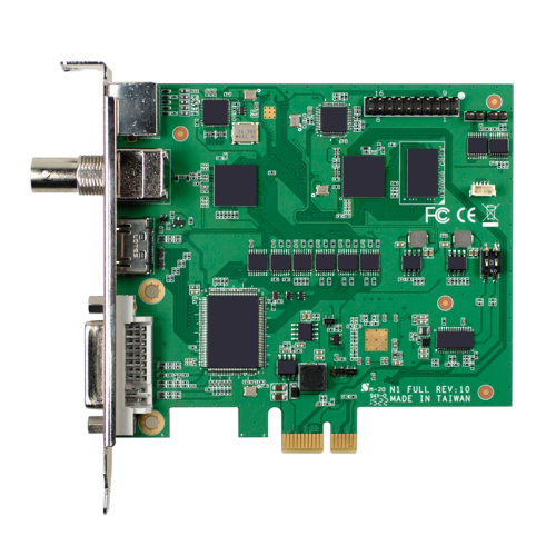 Factory price HDMI webcasting video capture card for windows 10