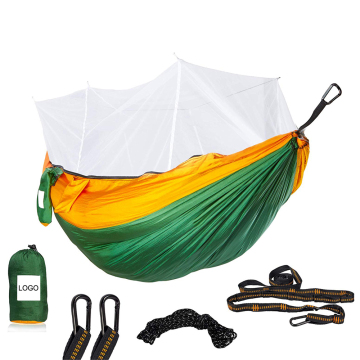 210T double parachute nylon hammock