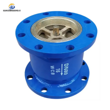 HC41X Silencing Non Return Valve