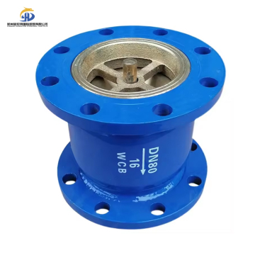 HC41X Silencing Non Return Valve