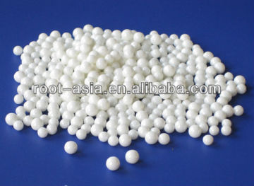 Composite aluminum mill beads
