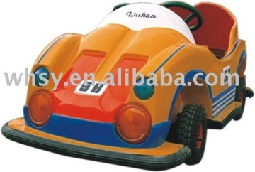 Amusement equipment kiddy rides battery car-racing car