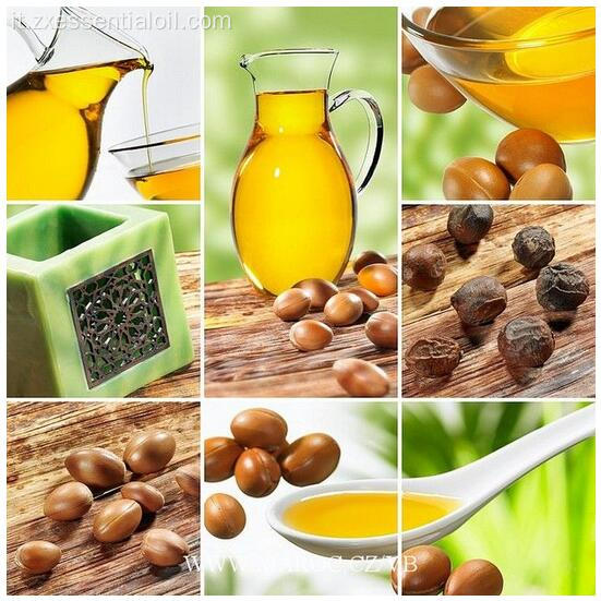 Olio di Argan puro e naturale Olio biologico del Marocco