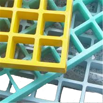 FRP Fiberglass Plastic Floor Grating Sheet