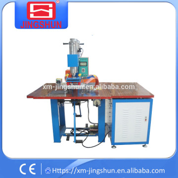 High frequency leather embossing machine manual