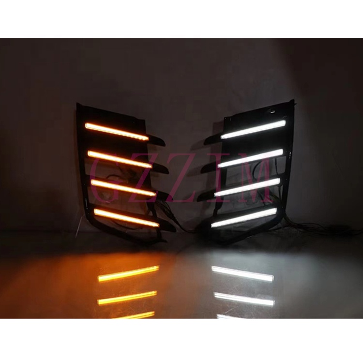 Hot sale led car light daytime running light Used For Toyota LAND CRUISER 300 LC300 2022-2023