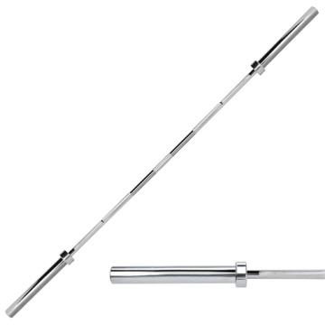 weight of olympic barbell bar