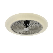 Contemporary Circular LED Chandelier Ceiling Light